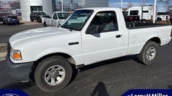 2007 Ford Ranger XL