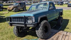 1989 Jeep Comanche Base