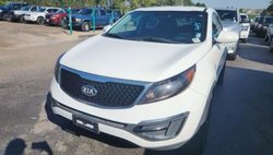 2016 Kia Sportage LX
