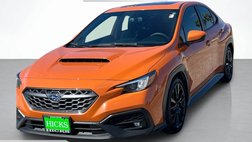 2022 Subaru WRX Premium