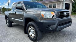 2012 Toyota Tacoma V6