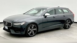 2018 Volvo V90 T6 R-Design