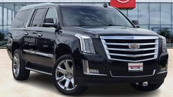 2020 Cadillac Escalade ESV Luxury
