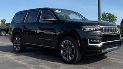 2022 Jeep Grand Wagoneer Series III