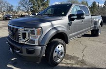 2021 Ford F-450 Super Duty Platinum