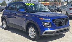 2022 Hyundai Venue SE