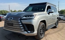 2024 Lexus LX 600 Luxury