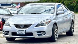 2007 Toyota Camry Solara SLE V6