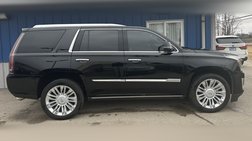 2019 Cadillac Escalade Platinum