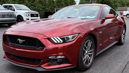 2016 Ford Mustang GT Premium