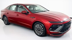 2025 Hyundai Sonata Hybrid SEL