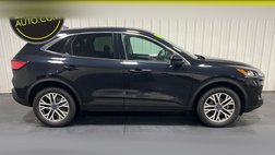 2022 Ford Escape Hybrid SEL