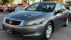 2010 Honda Accord LX-P