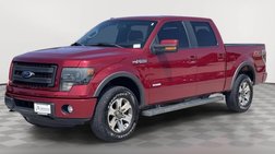 2014 Ford F-150 FX4