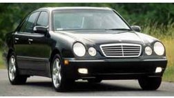 2000 Mercedes-Benz E-Class E 320