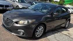 2014 Mazda MAZDA3 i Grand Touring