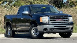 2013 GMC Sierra 1500 SL