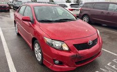 2010 Toyota Corolla S