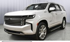 2022 Chevrolet Tahoe High Country
