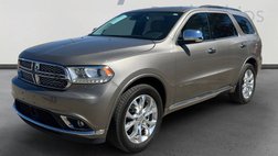 2016 Dodge Durango Citadel