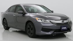 2016 Honda Accord LX