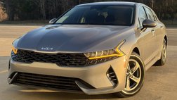 2022 Kia K5 LXS