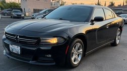 2015 Dodge Charger SE