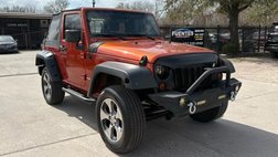 2009 Jeep Wrangler X