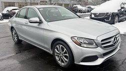 2016 Mercedes-Benz C-Class C 300
