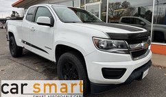 2018 Chevrolet Colorado Work Truck