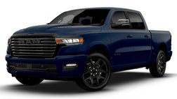 2026 Ram Ram Pickup 1500 Laramie