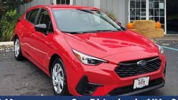 2024 Subaru Impreza Base