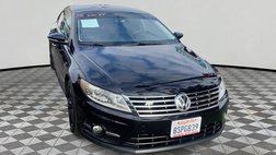 2016 Volkswagen CC R-Line