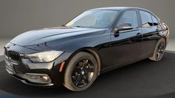 2017 BMW 3 Series 320i