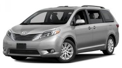 2016 Toyota Sienna XLE