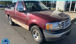 1999 Ford F-150 Work