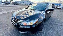 2018 Nissan Altima S