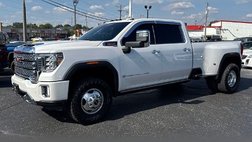 2023 GMC Sierra 3500HD Denali