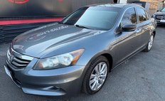 2012 Honda Accord EX-L V6