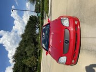 2001 Mercedes-Benz SLK-Class SLK 320
