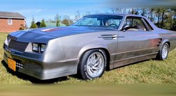 1986 Chevrolet El Camino SS