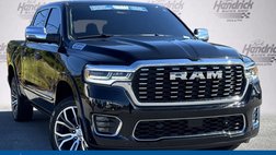 2025 Ram Ram Pickup 1500 Tungsten