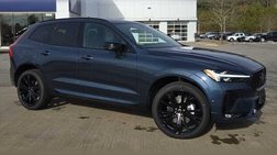 2026 Volvo XC60 B5 Ultra Black Edition