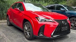 2023 Lexus UX 250h F SPORT Design