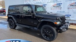 2023 Jeep Wrangler High Altitude