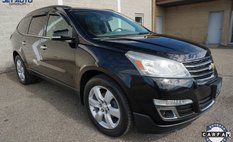 2016 Chevrolet Traverse LT