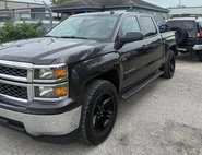 2014 Chevrolet Silverado 1500 Work Truck