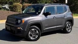 2016 Jeep Renegade Sport