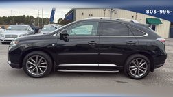 2015 Lexus RX 350 F SPORT