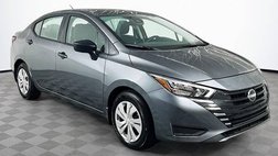 2025 Nissan Versa S